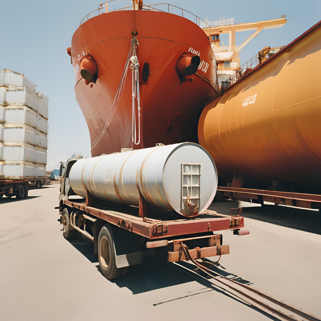 OMI 1.01 - Formación Básica en Operaciones de Carga en Petroleros y Quimiqueros