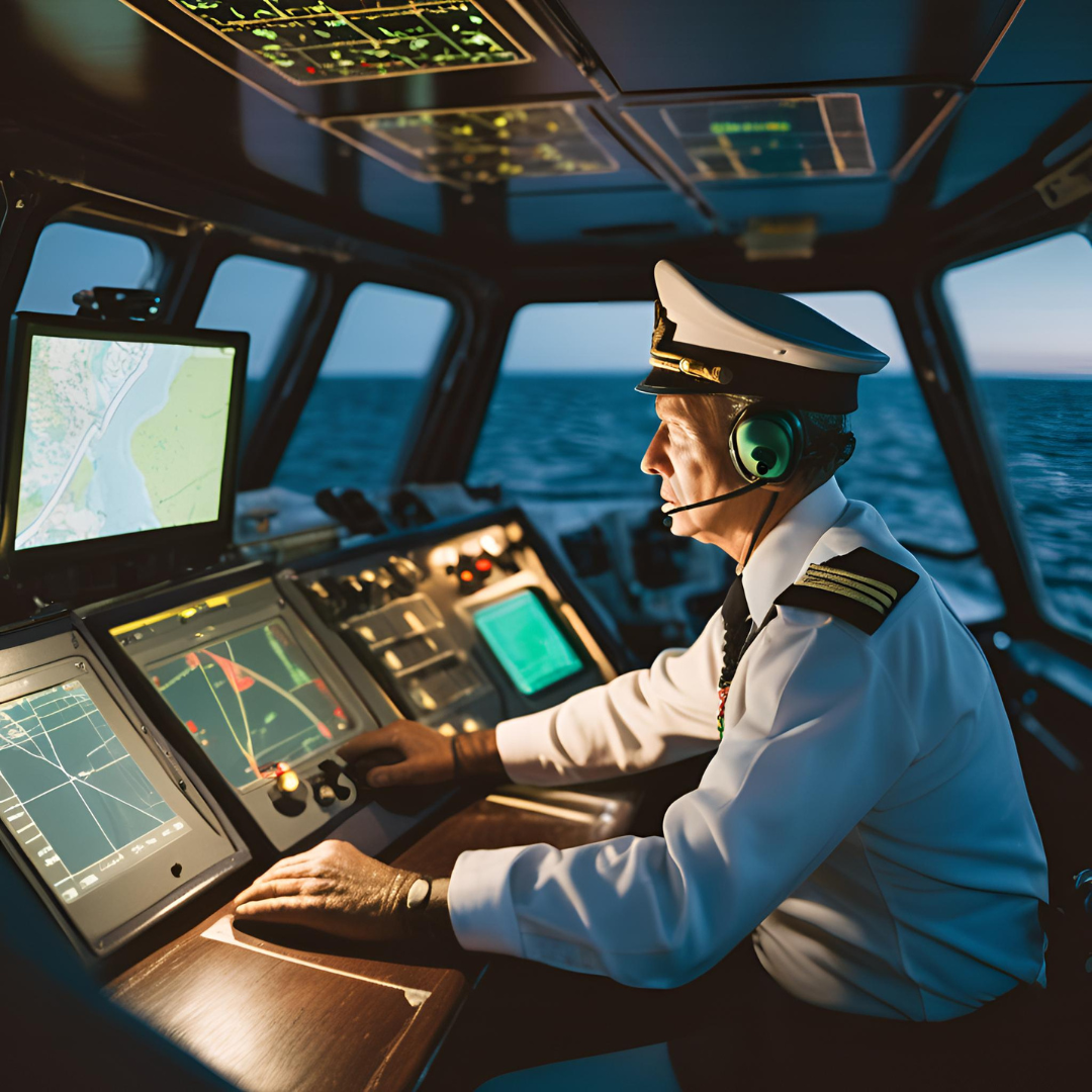 OMI 1.07 - Navegación por Radar, Ploteo por Radar y uso del APRA