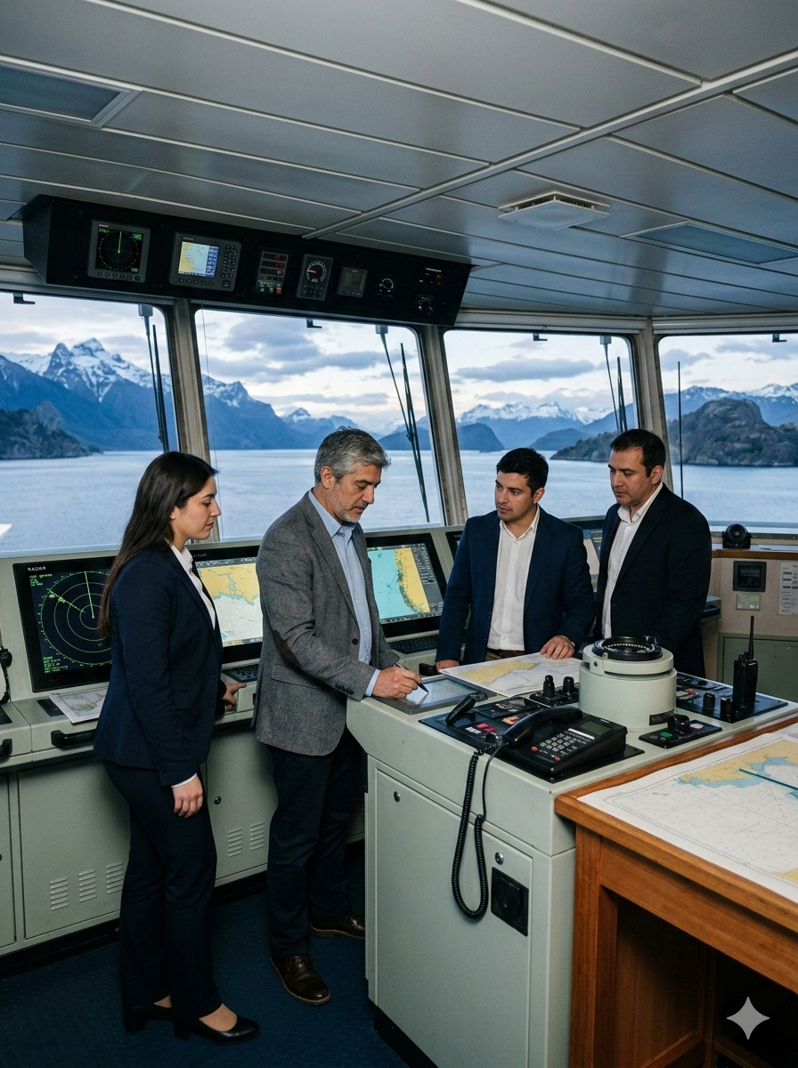 BRM - Gestión de los recursos del Puente