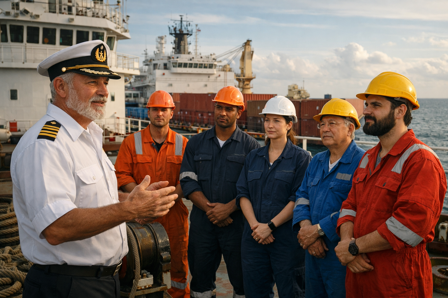 OMI 1.39 - Liderazgo trabajo en equipo