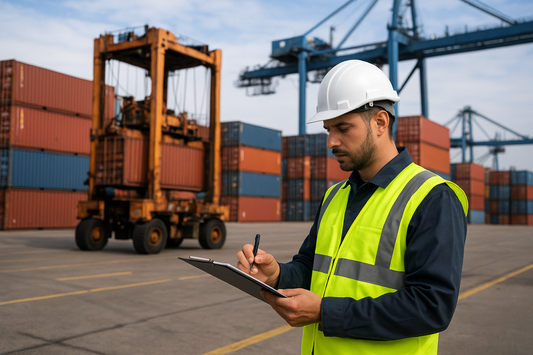 Curso de Formación y entrenamiento para el cargo de Loading Master (40% Presencial)