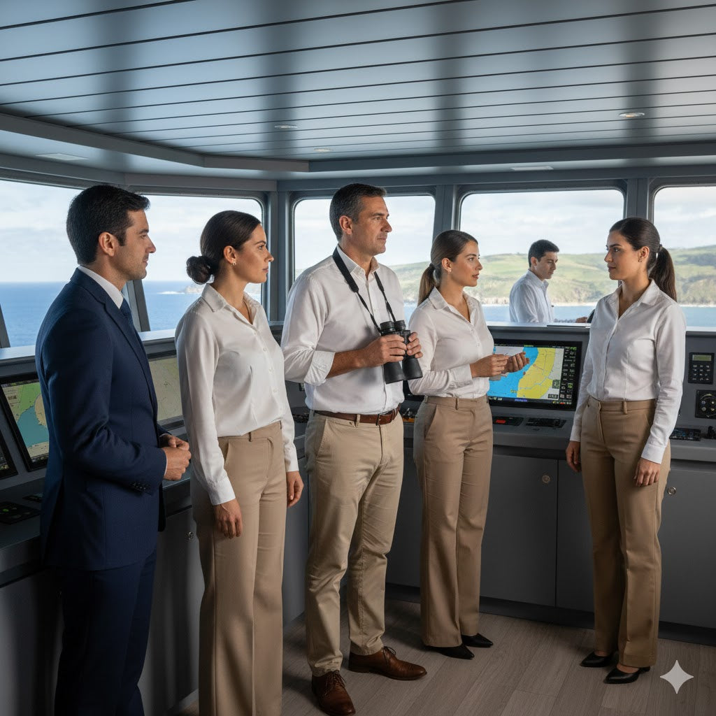 CURSO ESPECIAL de Formación de Tripulante de la Guardia de Navegación, Tripulante de Primera de Puente, o Patrón de Nave Menor a piloto costero