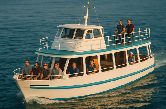 Curso Patrón De Nave Menor (Incluye uso de simulador, Opcional)