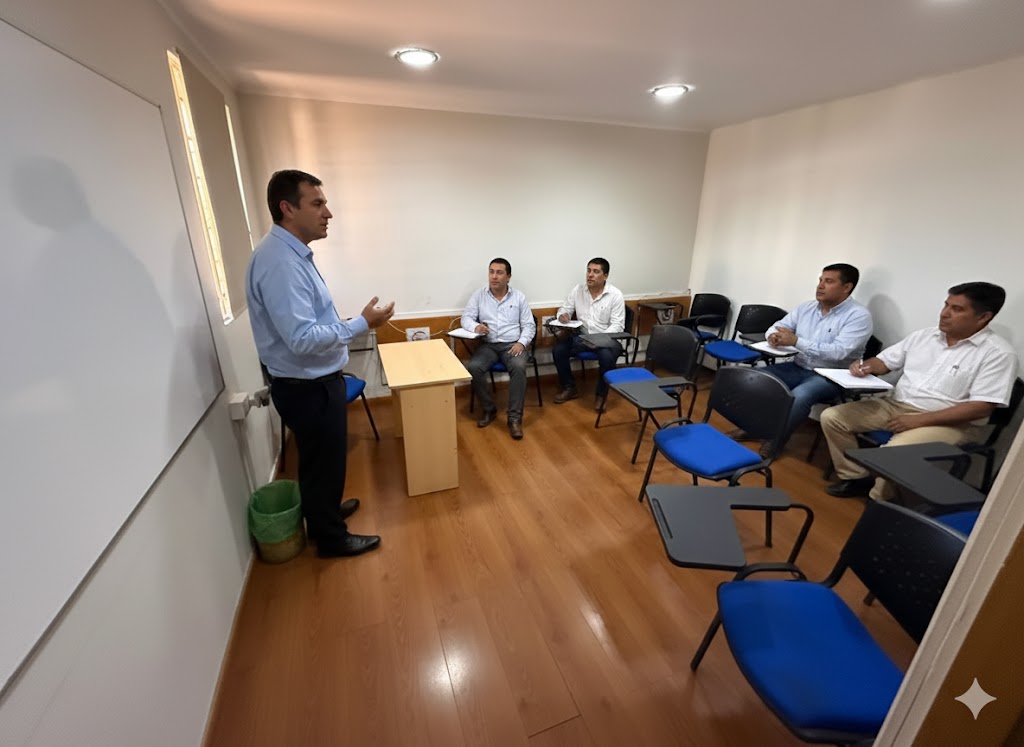 OMI 6.09 - Curso de Formación para Instructores (Presencial)